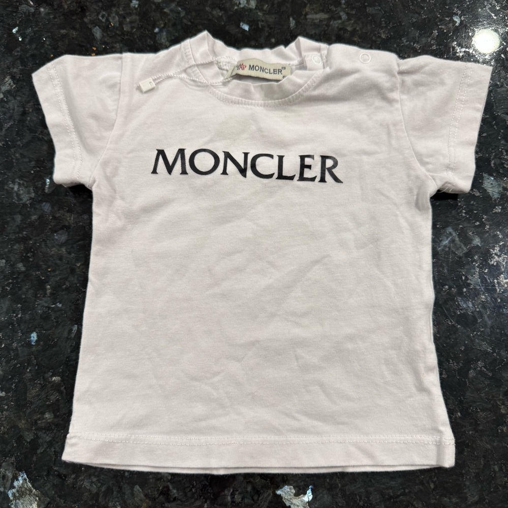 Moncler shirt 6-9‎ months